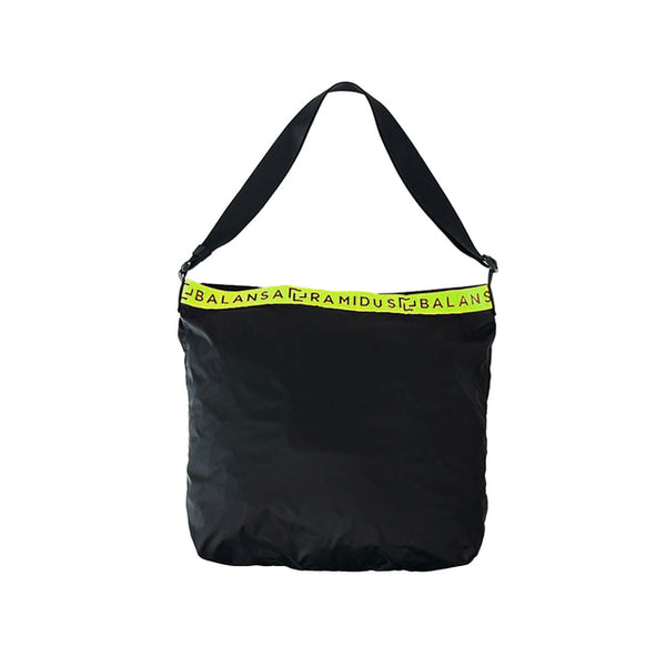 RAMIDUS x Balansa Shoulder Bag L Green  / SOUND SHOP BALANSA