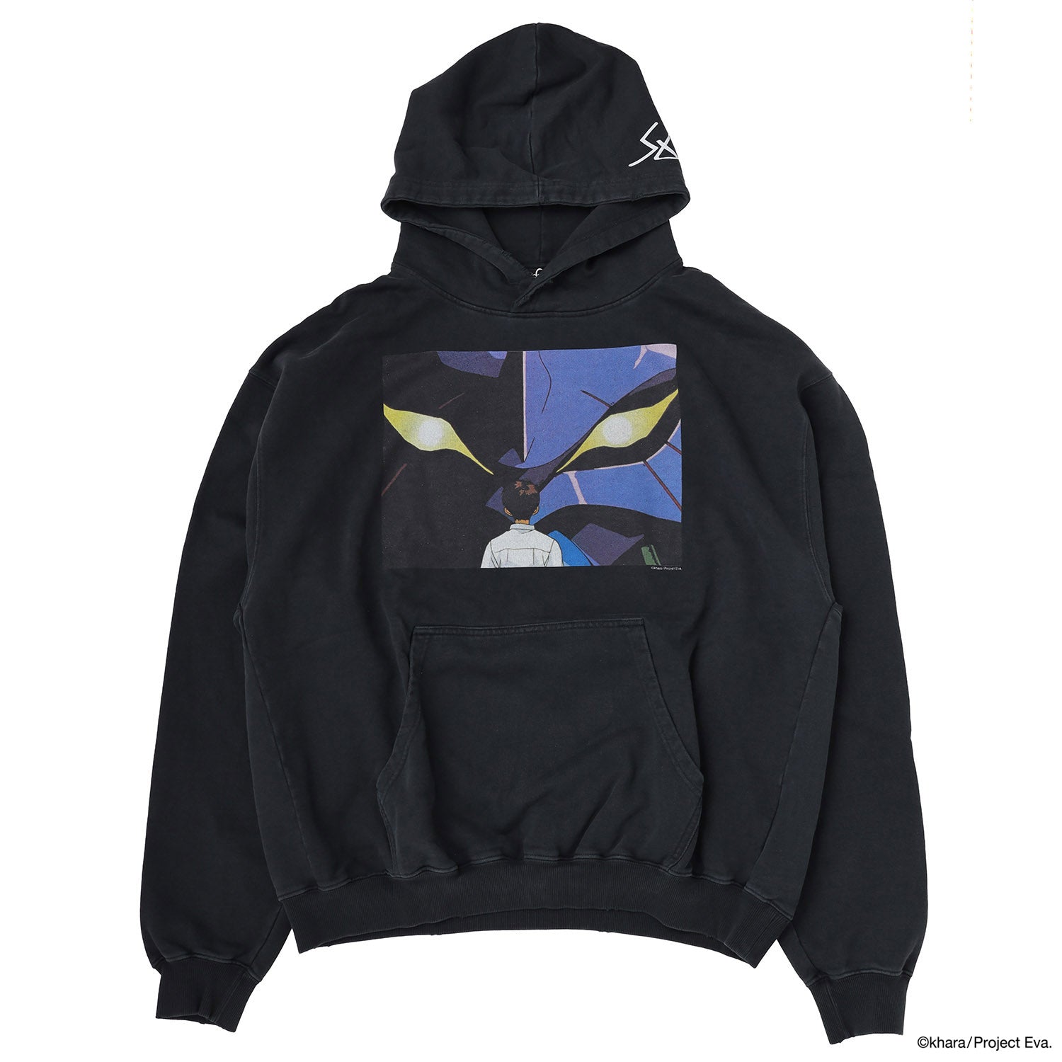 EVANGELION:95  0058 PARKA  / EVANGELION:95