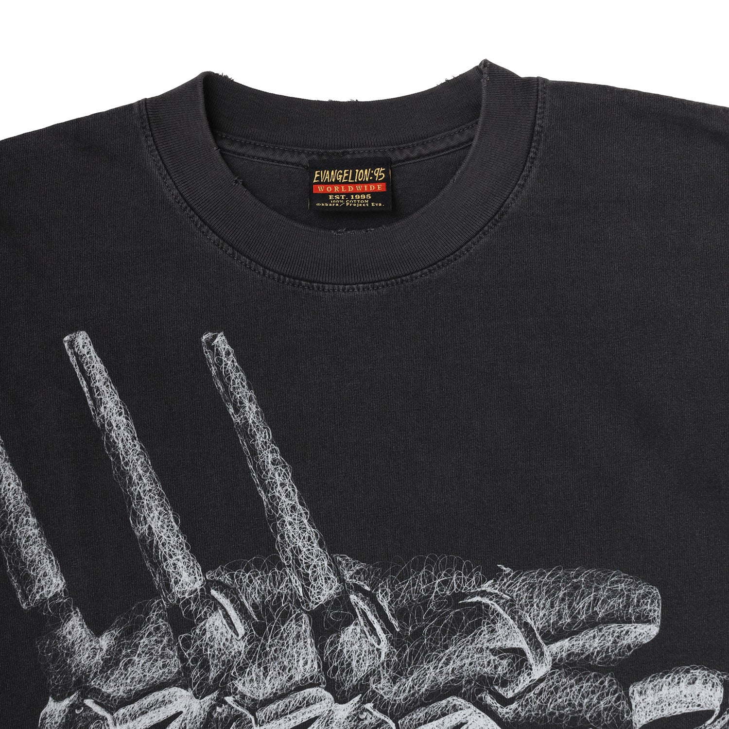 EVANGELION:95  0052 T-Shirt  / EVANGELION:95