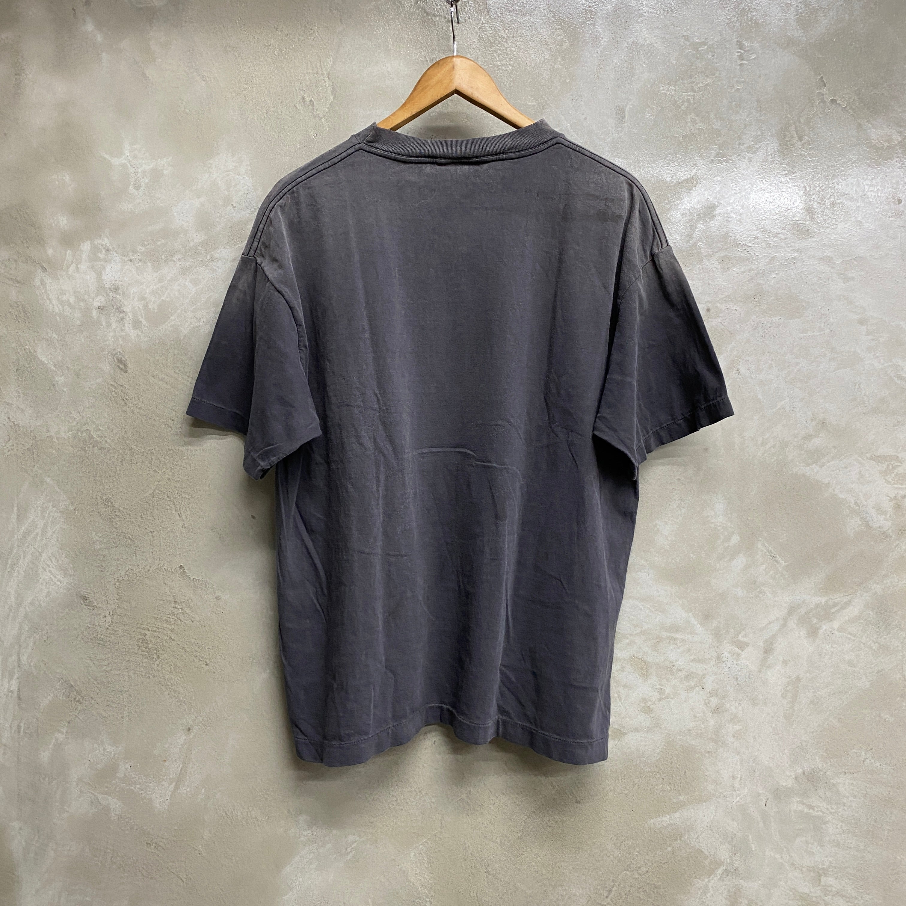 ［ FINAL ONE ! ］SAINT Mxxxxxx SHORT SLEEVE T-SHIRT ' JESUS ' / Saint Michael