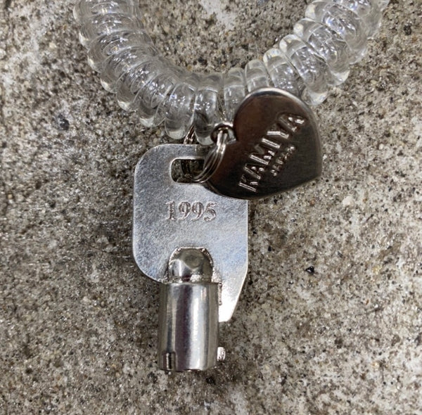 KAMIYA Key Charm Bracelet / KAMIYA