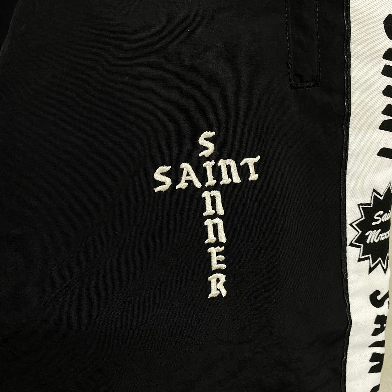 SAINT MICHAEL TRACK PANTS / Saint Michael