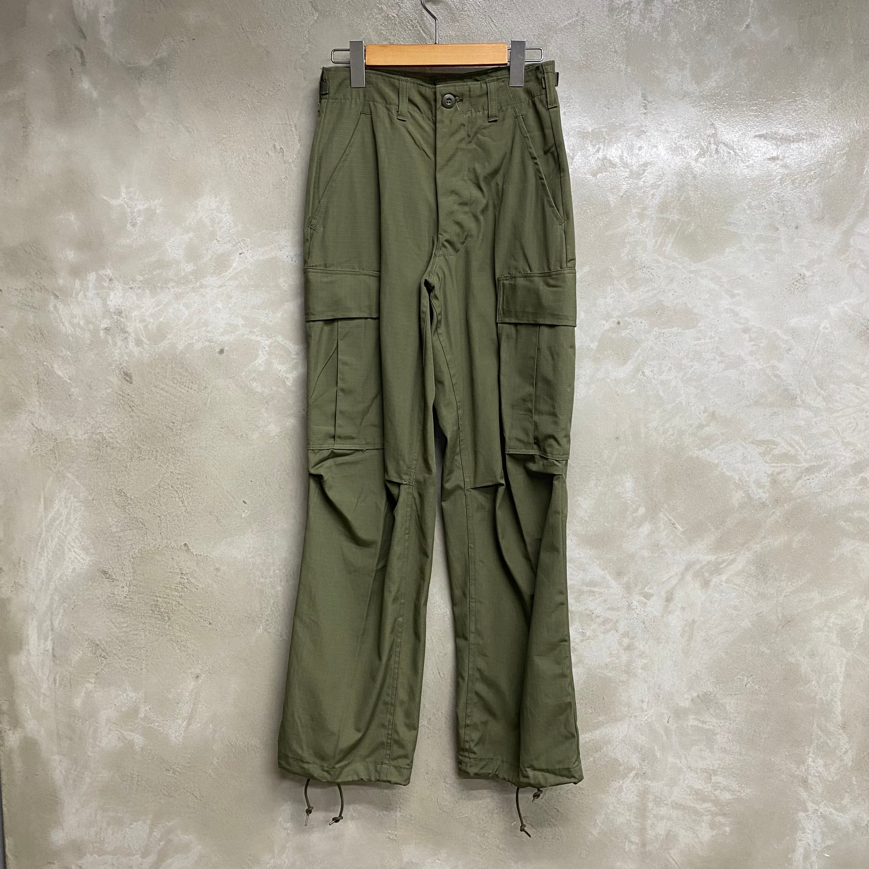 [ONLY ONE!] US ARMED FORCES JUNGLE FATIGUE TROUSERS / Mr.Clean Select