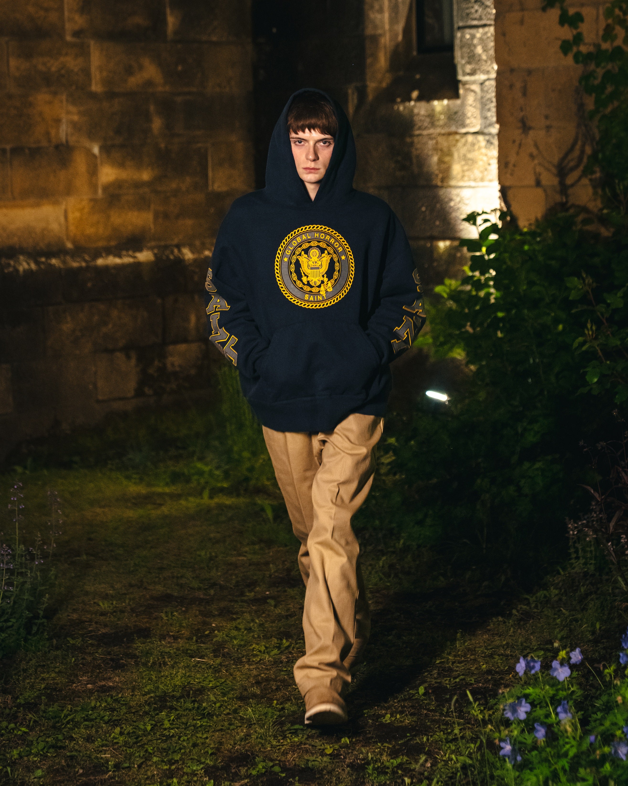 SAINT Mxxxxxx HOODIE “ SAINT “  / Saint Michael