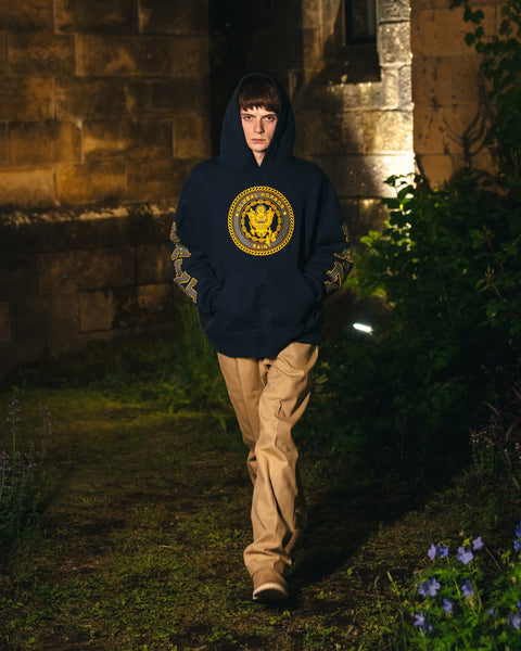 SAINT Mxxxxxx HOODIE “ SAINT “  / Saint Michael