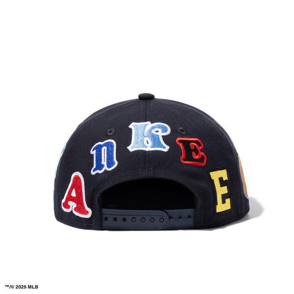 SAINT Mxxxxxx × MLB × NEWERA® CAP " YANKEES " / Saint Michael