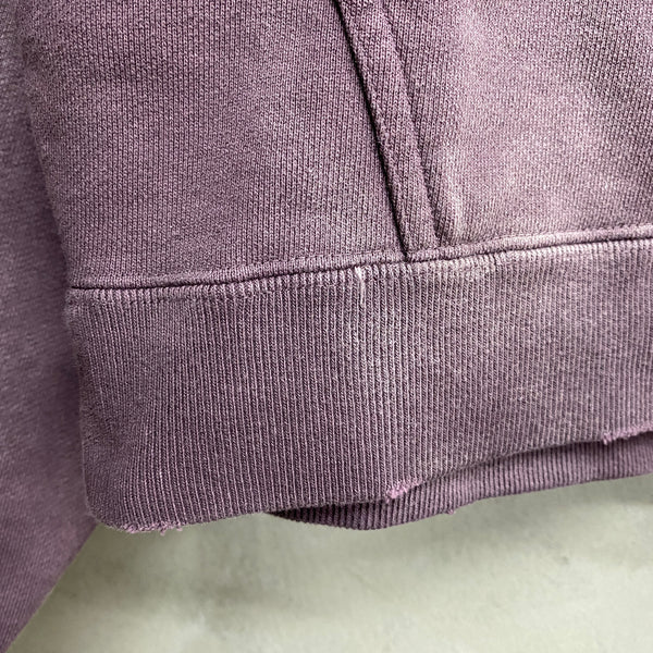 KAMIYA  “ KAMIYA - ROSE “ ZIP HOODIE / KAMIYA