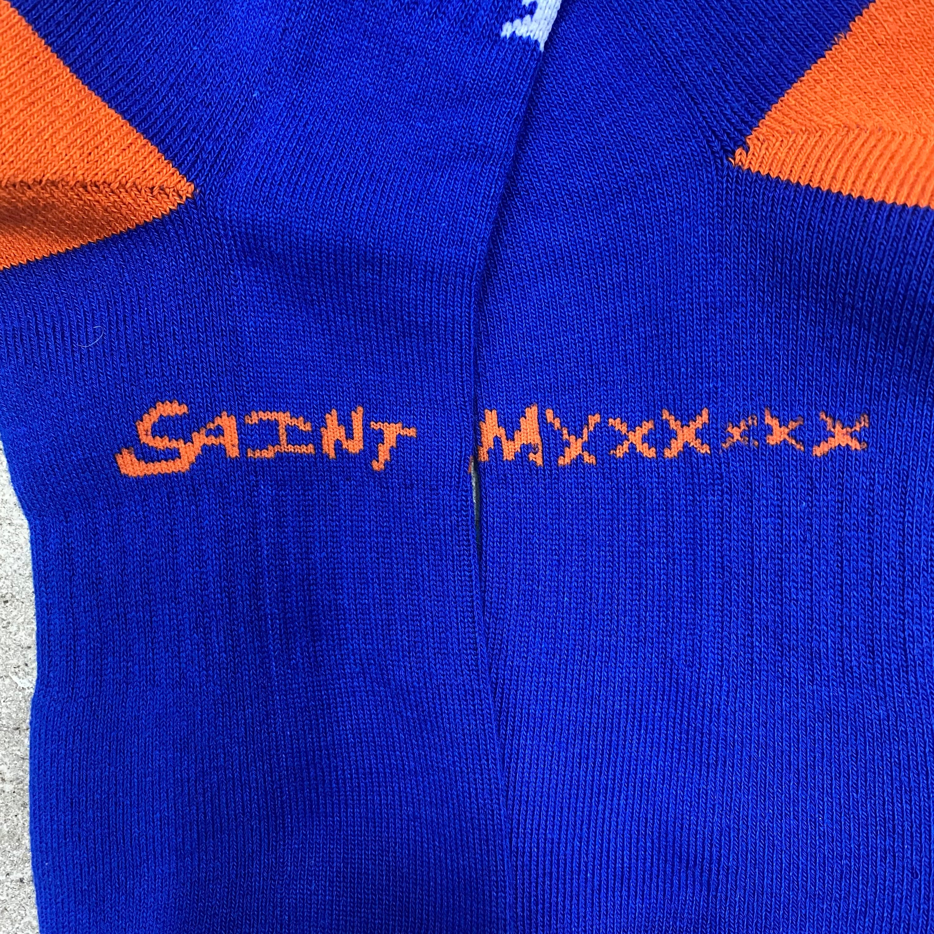 SAINT Mxxxxxx SOCKS “ SINNER “ / Saint Michael