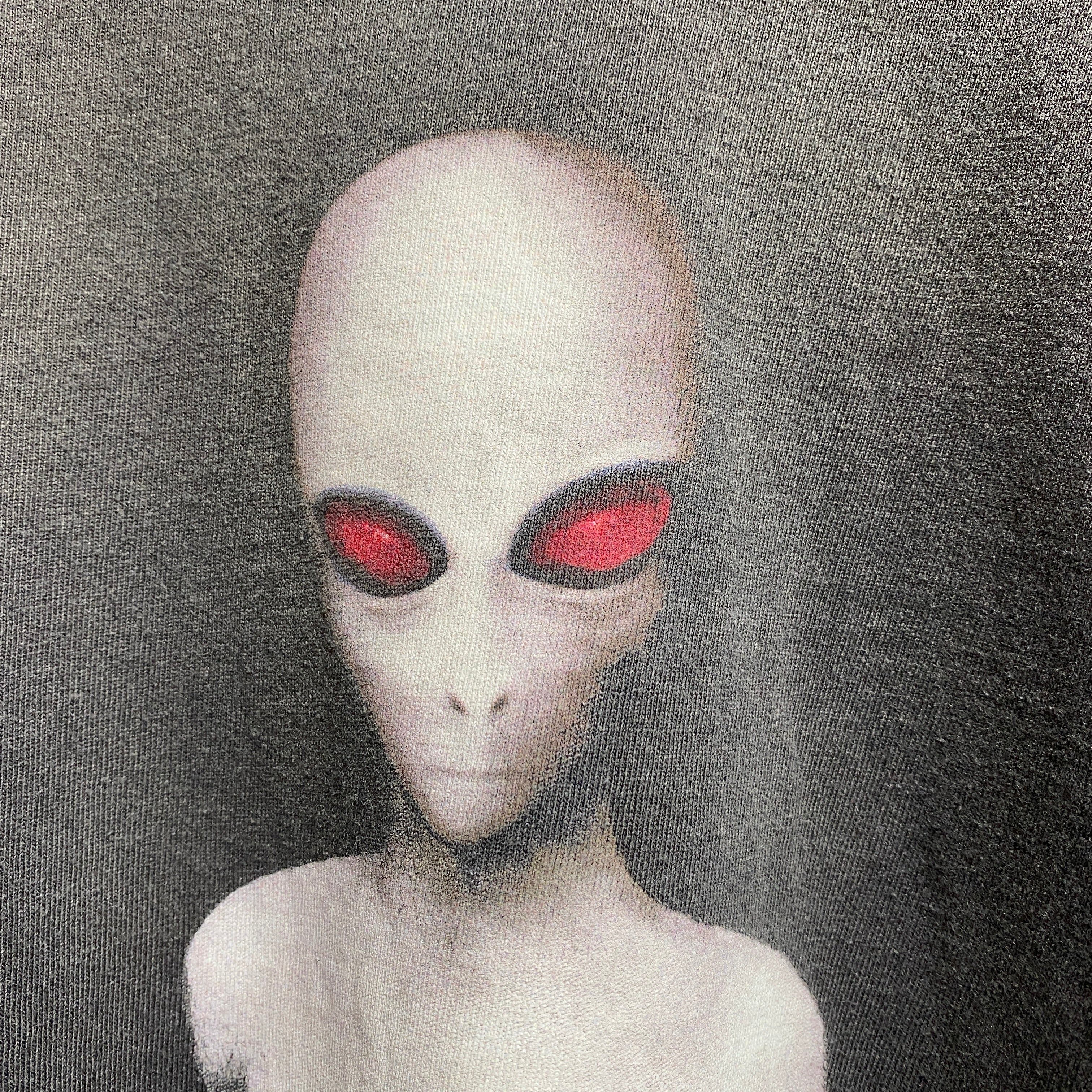SAINT Mxxxxxx SHORT SLEEVE T-SHIRT ' ALIEN ' / Saint Michael