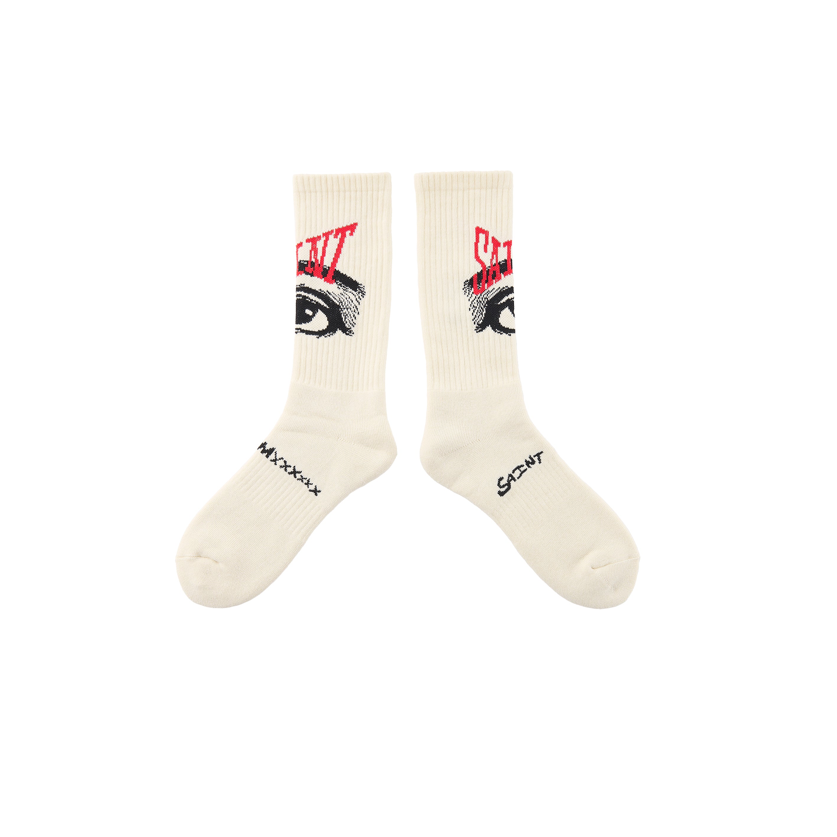 SAINT Mxxxxxx SOCKS ' EYE ' / Saint Michael