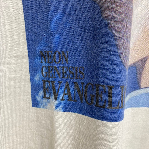 SAINT MICHAEL x EVANGELION SHORT SLEEVE T-SHIRT ' SHINJI ' -COLLABORATION- / Saint Michael