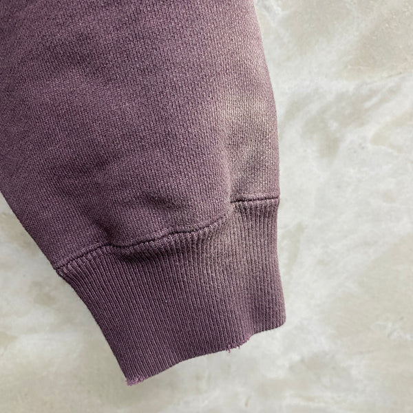 KAMIYA  “ KAMIYA - ROSE “ ZIP HOODIE / KAMIYA