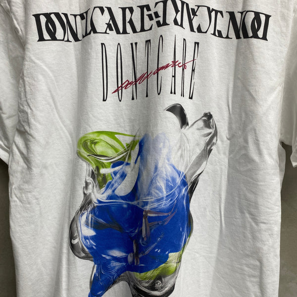 [ FINAL ONE ! ] DON'T CARE SHORT SLEEVE T-SHIRTS " DC-GT2503 ” / DON'T CARE