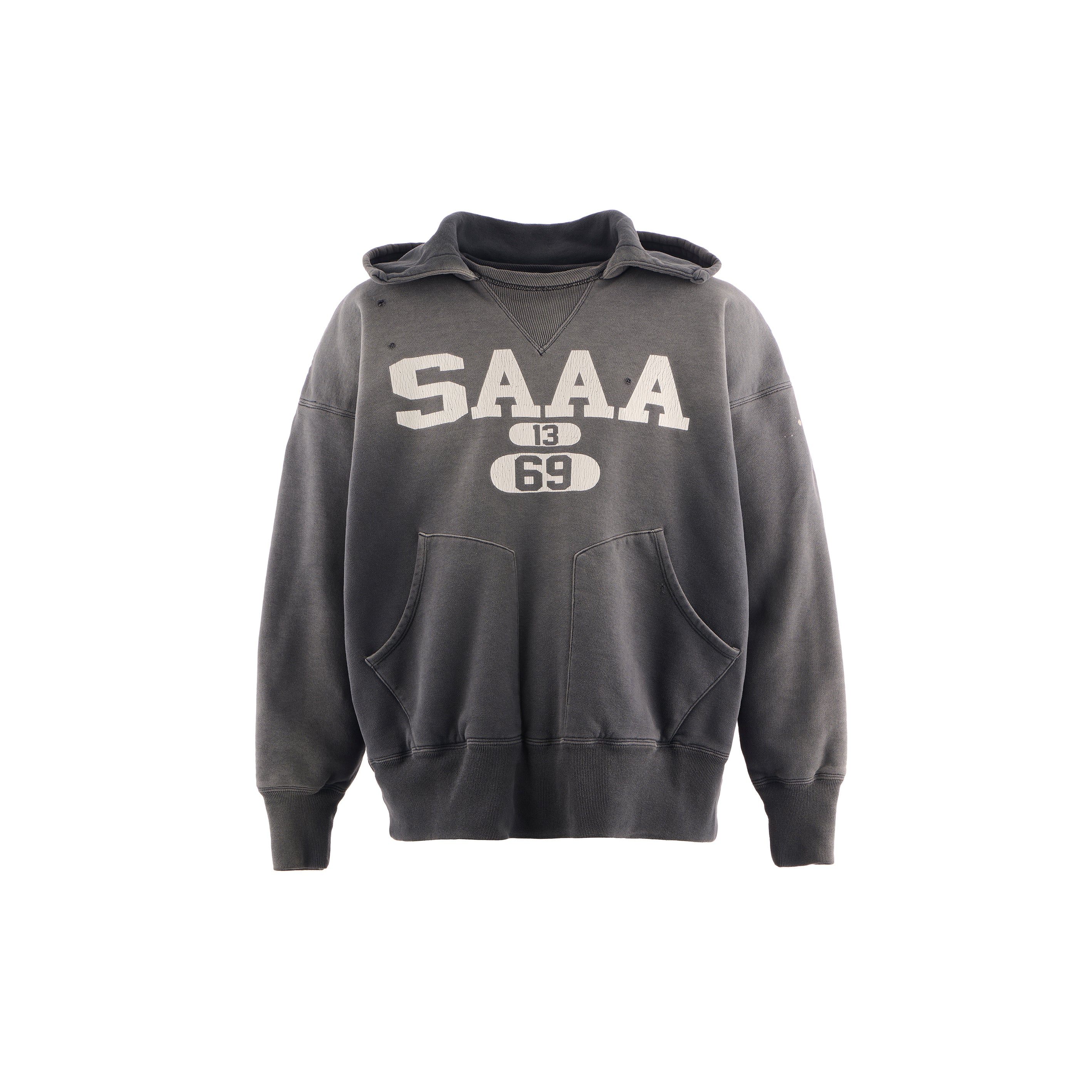 SAINT MICHAEL x BerBerJin HOODIE ' SAA ' -COLLABORATION- / Saint Michael