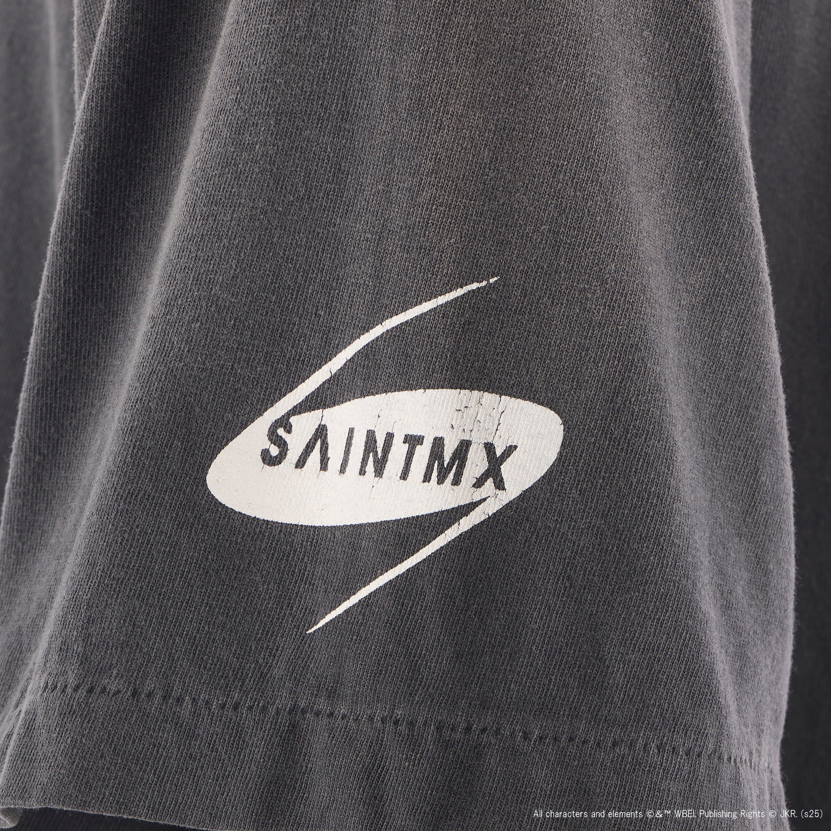 [ FINAL ONE ! ] SAINT Mxxxxxx x HARRY POTTER SHORT SLEEVE T-SHIRT ‘ SORCERER’S ‘ -COLLABORATION-/ Saint Michael