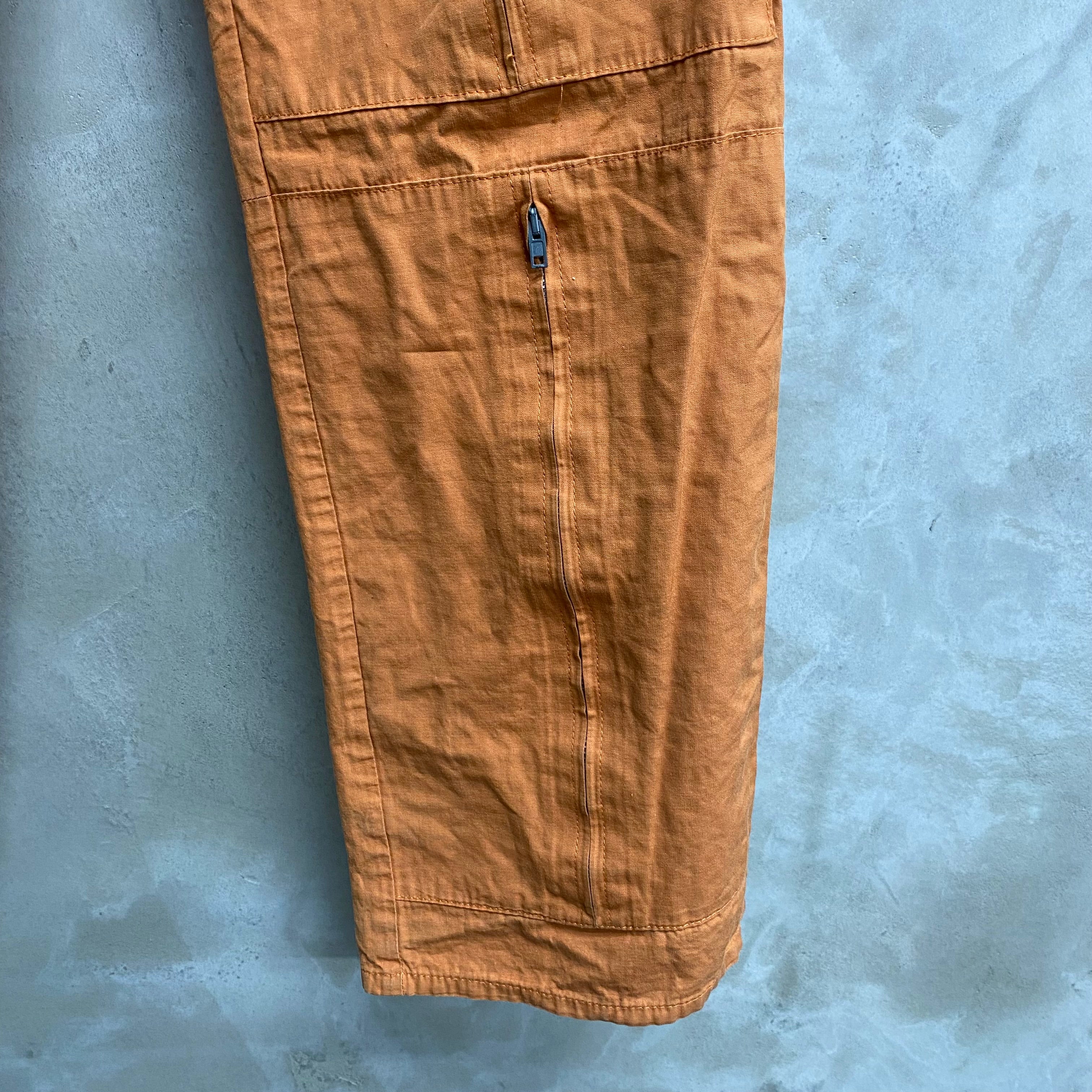 [ USED ] HELMUT LANG FLIGHT PANTS / ARCHIVE