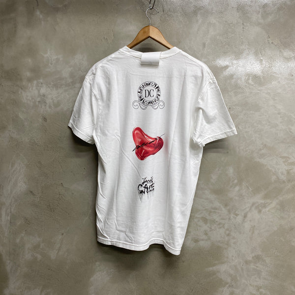 ［ FINAL ONE ! ］DON'T CARE SHORT SLEEVE T-SHIRTS " DC-GT2509 ” / DON'T CARE