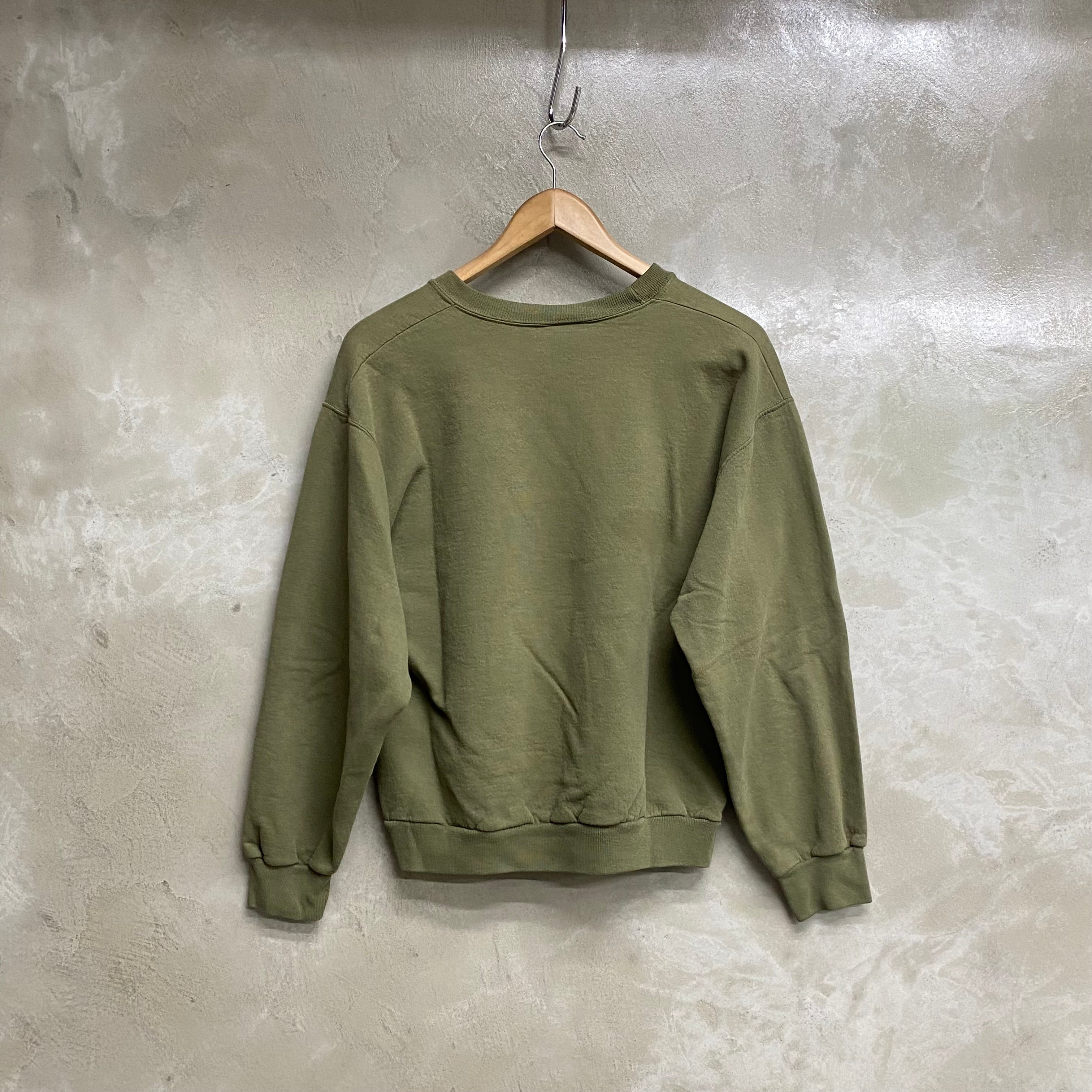 [ ONLY ONE ! ] U.S.M.C TRAINING SWEAT SHIRT / U.S. MILITARY