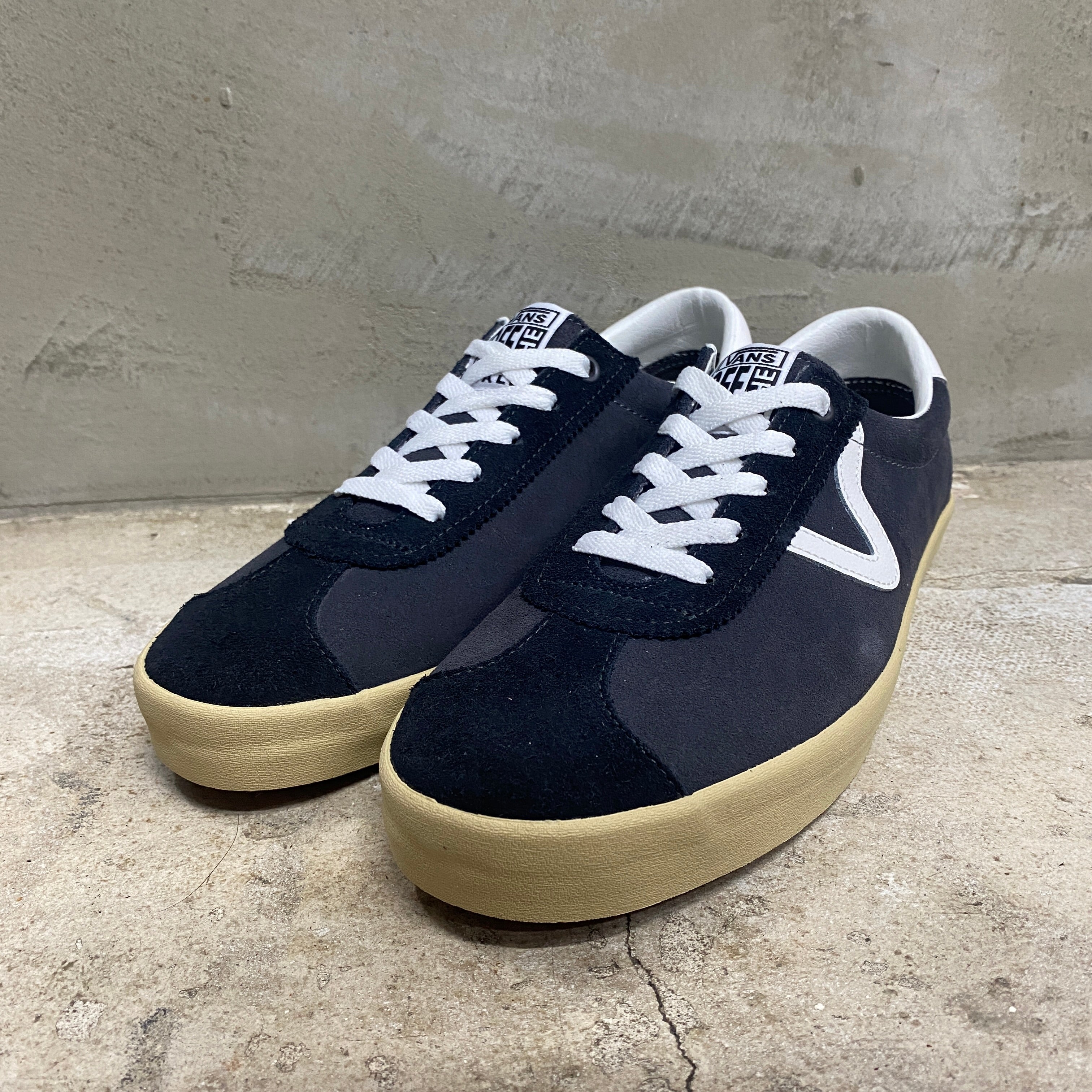 Sport Low ' SUEDE ' -VANS CLASSIC LINE-