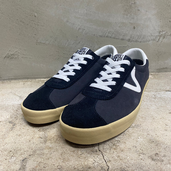 Sport Low ' PIG SUEDE ' -VANS CLASSIC LINE-