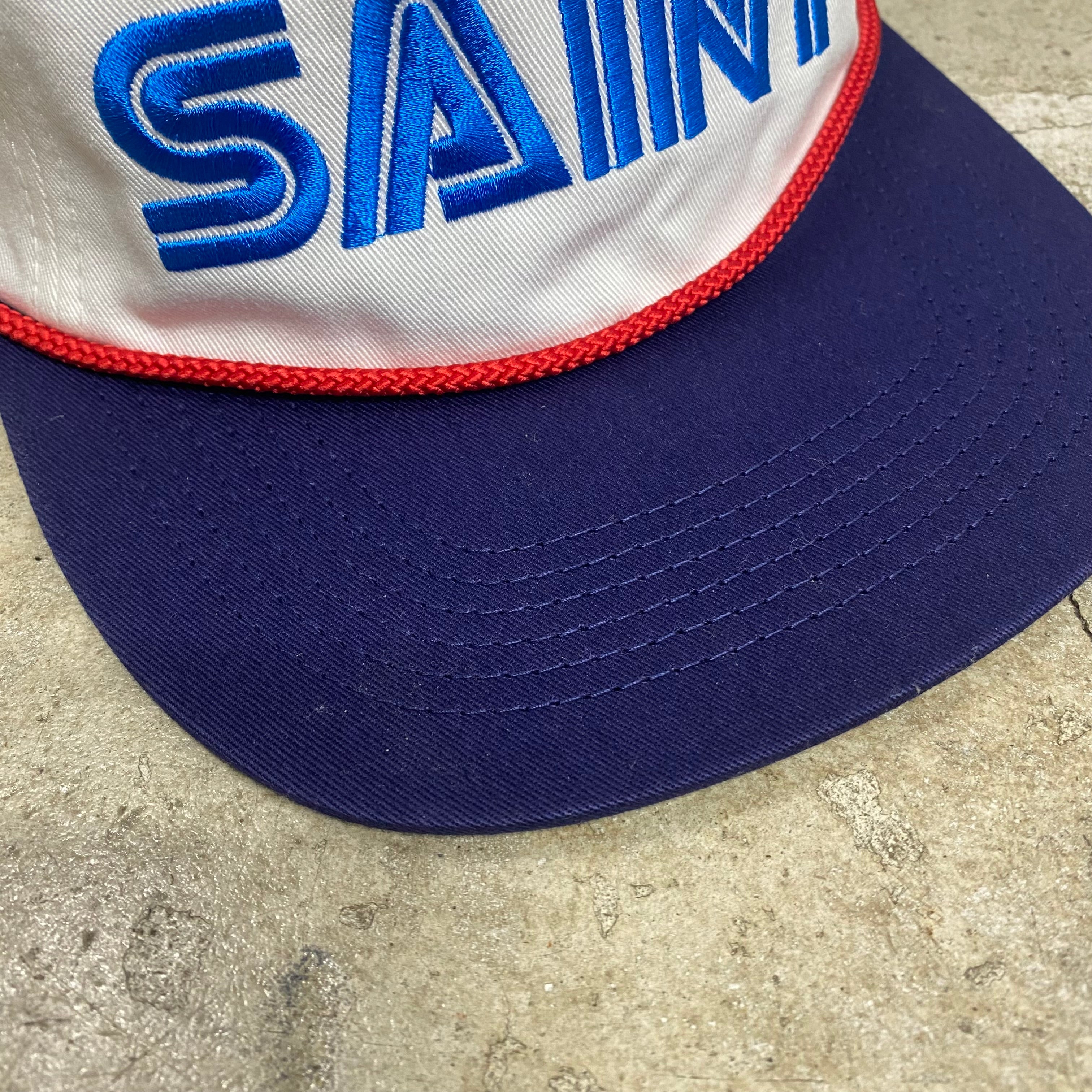 SAINT Mxxxxxx × SEGA CAP  ' SAINT SEGA ' - COLLABORATION - / Saint Michael