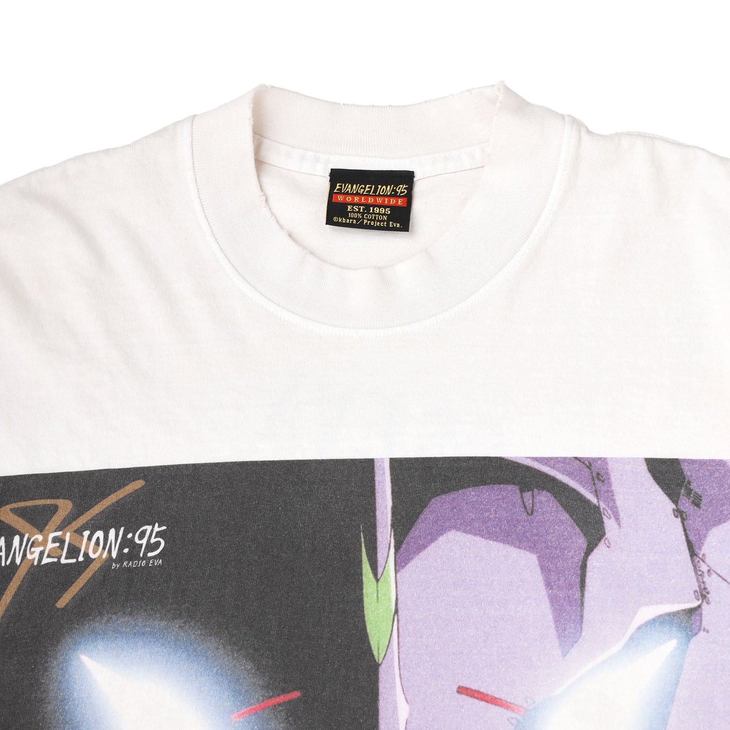［ FINAL ONE ! ］EVANGELION:95  0047 T-Shirt  / EVANGELION:95