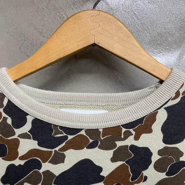 [ ONLY ONE ! ] WTAPS SWEAT SHIRT ‘ HUNTER CAMO ’ / STREET ARCHIVE PIECES