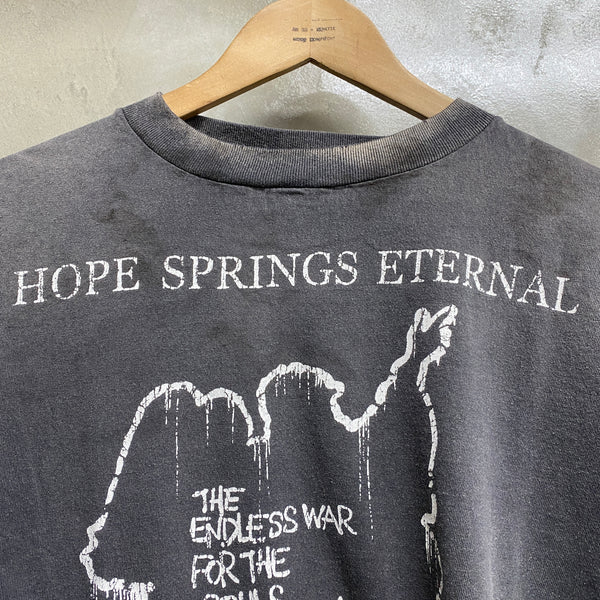 SAINT Mxxxxxx SHORT SLEEVE T-SHIRT ' HOPE SPRING ' / Saint Michael