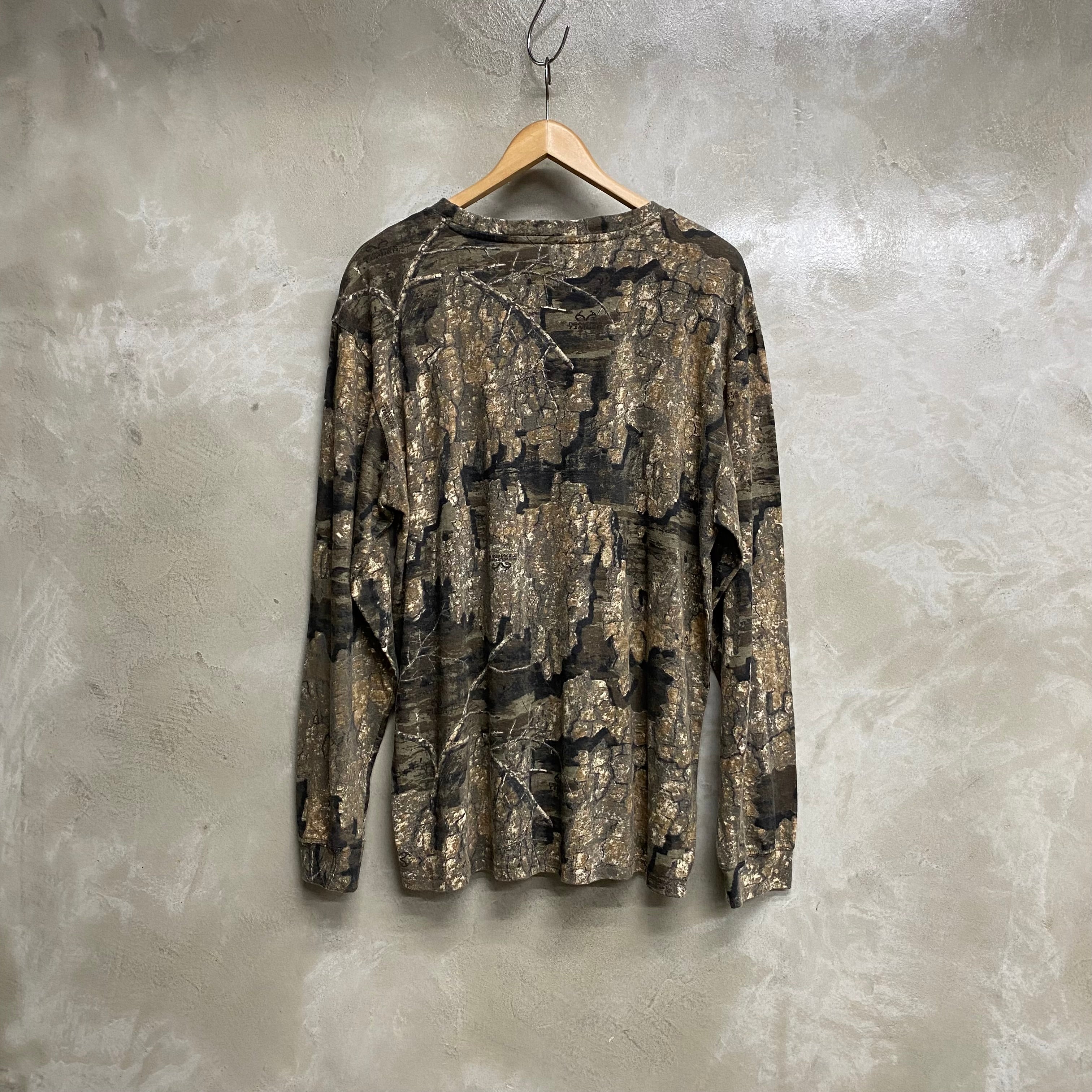 [ ONLY ONE ! ] MAGELLAN LONG SLEEVE T-SHIRT / U.S. MILITARY