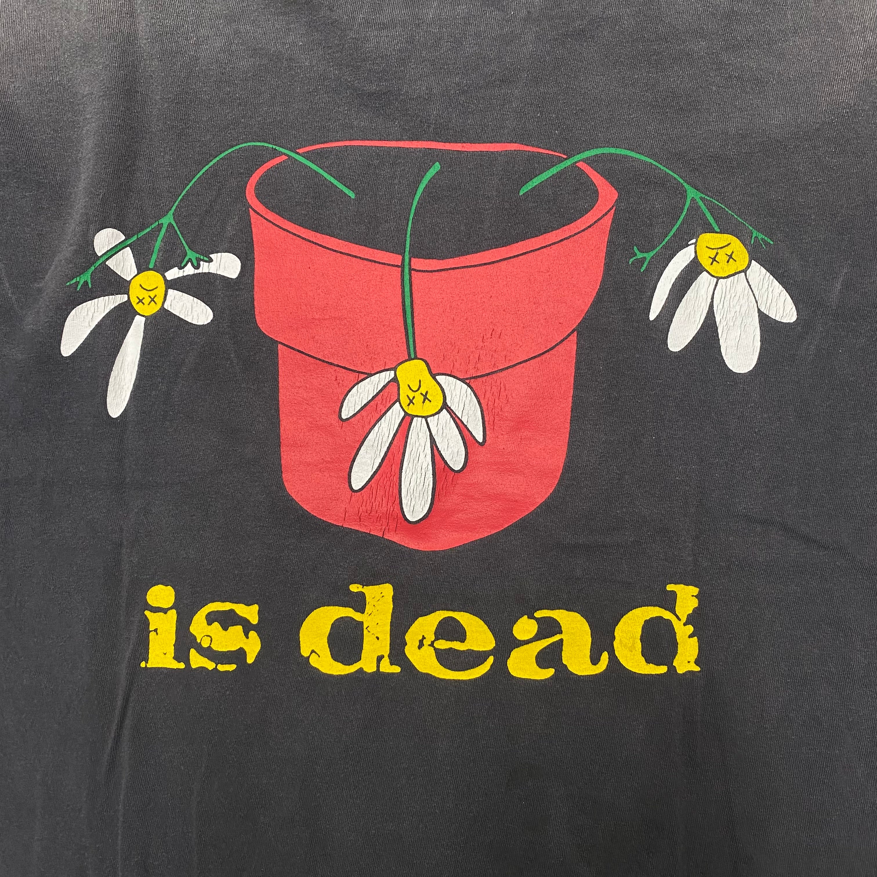 SAINT Mxxxxxx x DE LA SOUL SHORT SLEEVE T-SHIRTS ' DE LA SOUL ' -COLLABORATION-/ Saint Michael