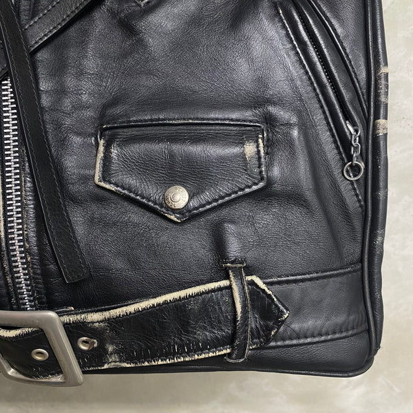 PUNKTUM RIDERS BAG LARGE   / PUNKTUM