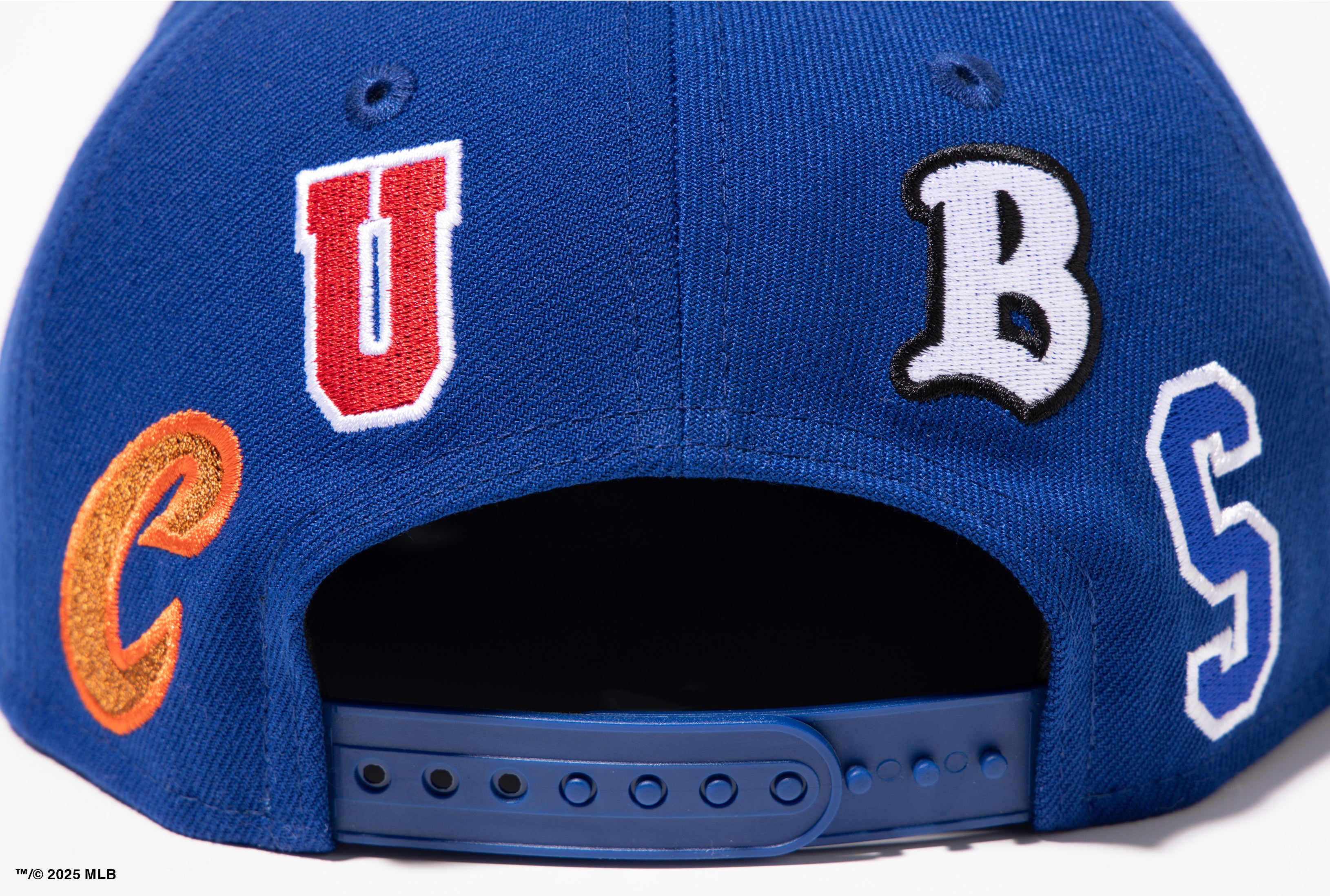 SAINT Mxxxxxx SAINT Mxxxxxx × MLB × NEWERA® CAP " CUBS " / Saint Michael