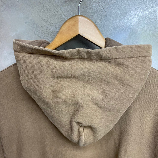 [ USED ] A BATHING APE SWEAT HOODIE ‘ BUSY WORKS ’ / USED STREET