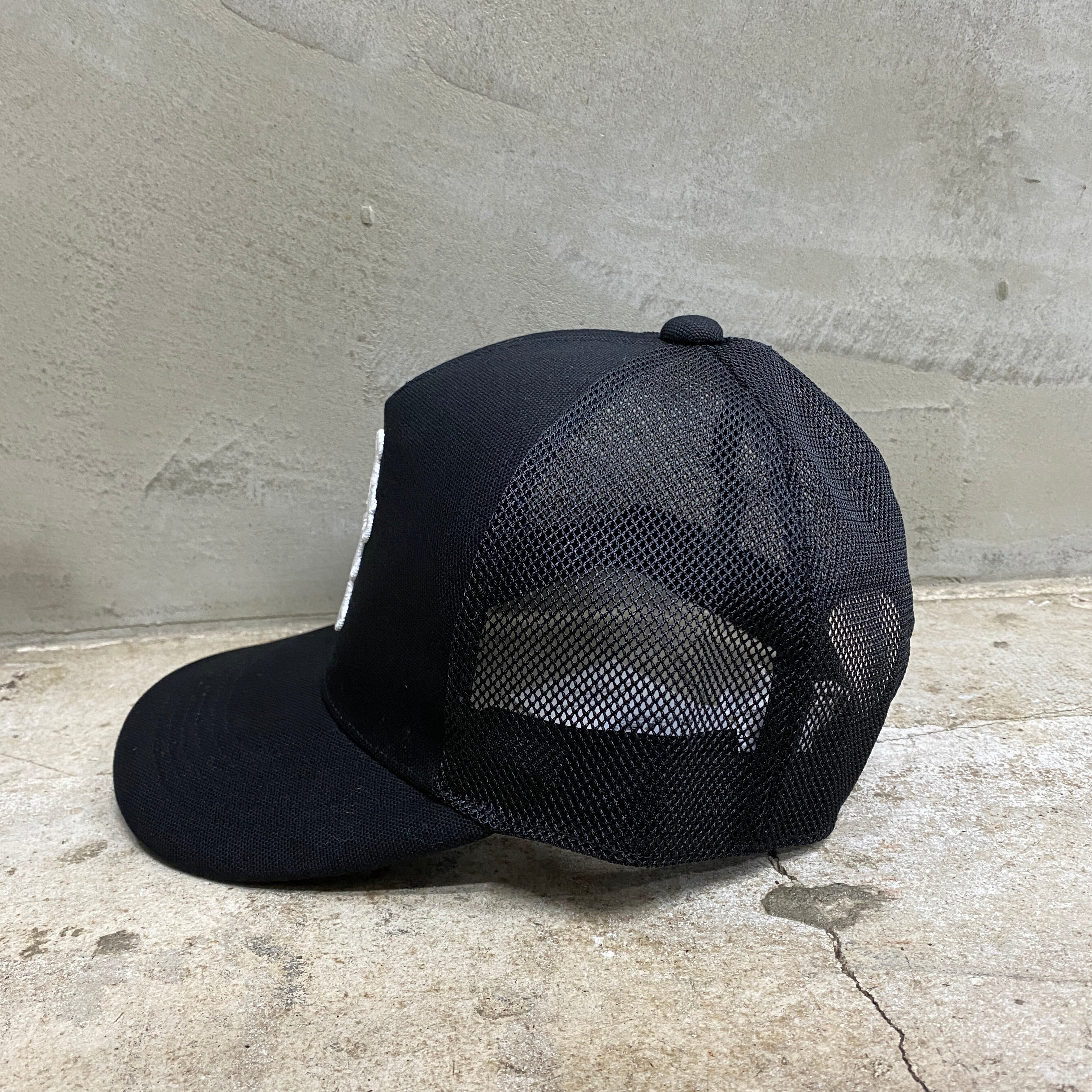 KAMIYA  "KMY" Mesh Cap / KAMIYA