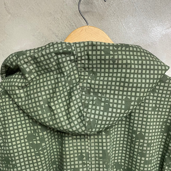 [ ONLY ONE ! ] U.S DESERT NIGHT CAMOUFLAGE PARKA  / US MILITARY