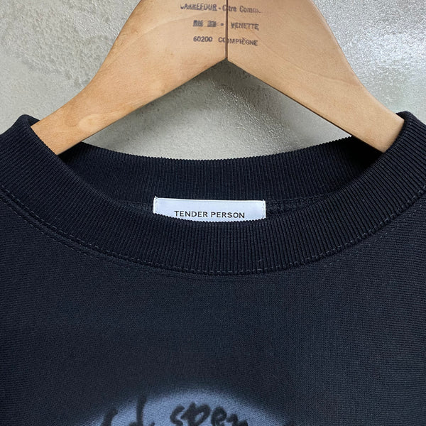 TENDER PERSON LOVING MEMORY PULLOVER  / TENDER PERSON