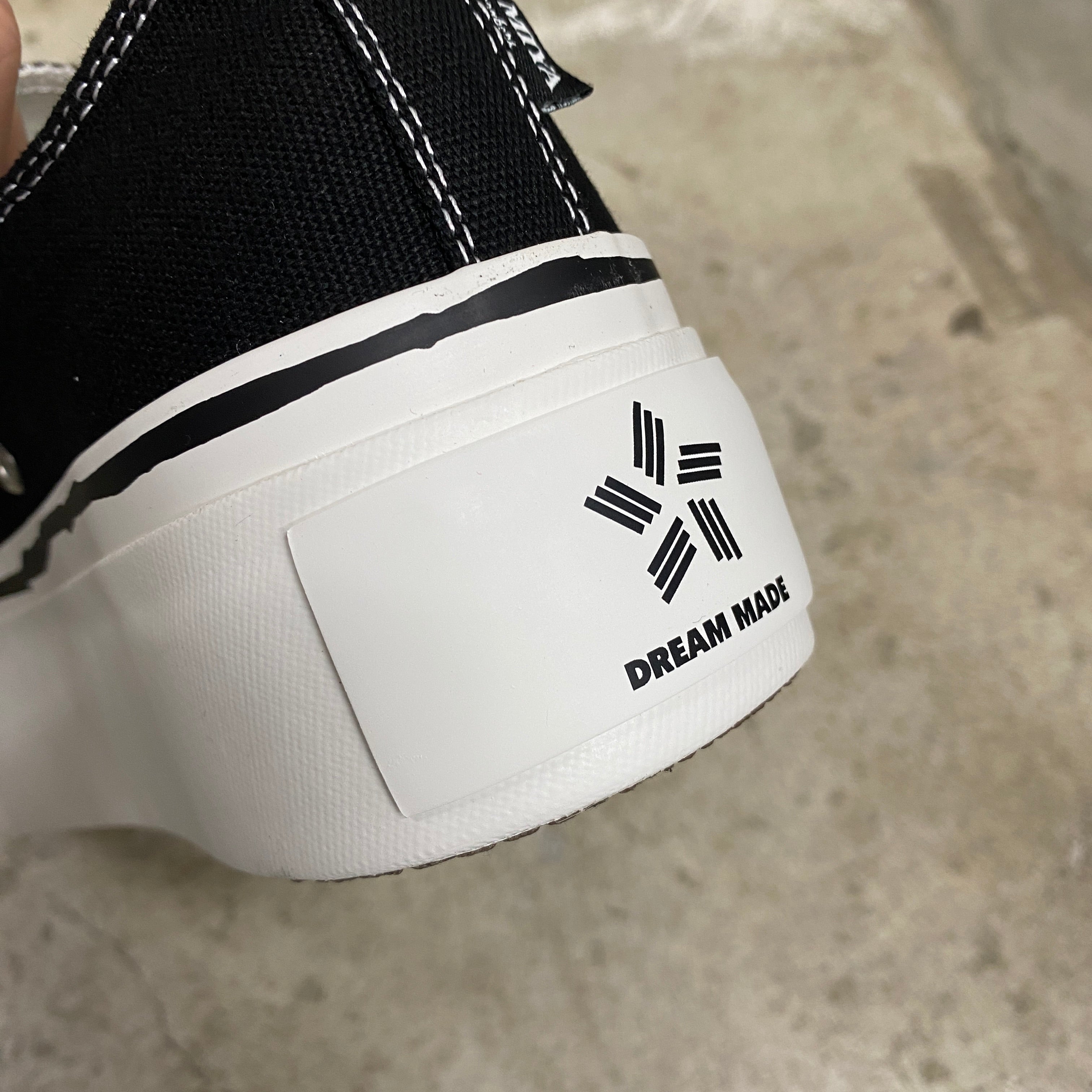 KAMIYA  "Joey" Platform Sneaker / KAMIYA