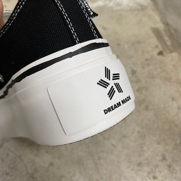 KAMIYA  "Joey" Platform Sneaker / KAMIYA