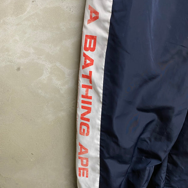 [ ONLY ONE ! ] A BATHING APE NYLON PANTS  / ARCHIVE
