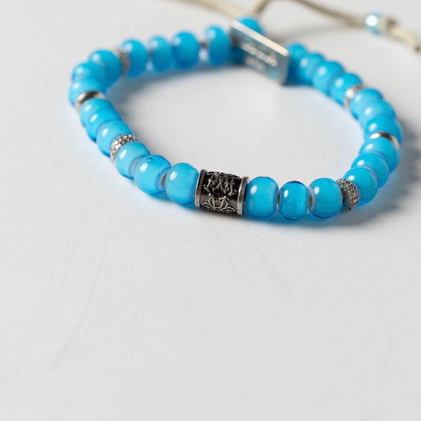 KAMIYA Glass Beads Bracelet / KAMIYA