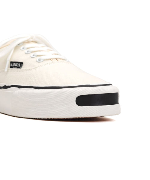 "Herc" Vulcanize Sneaker / KAMIYA