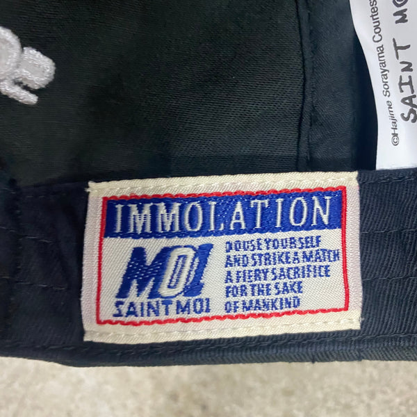 SAINT Mxxxxxx × SORAYAMA CAP " SAINT SORAYAMA " / Saint Michael