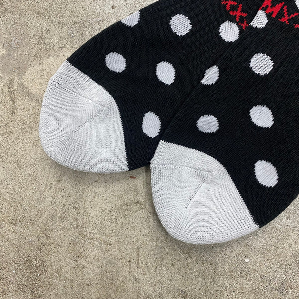 SAINT Mxxxxxx SOCKS “ DOT “ / Saint Michael