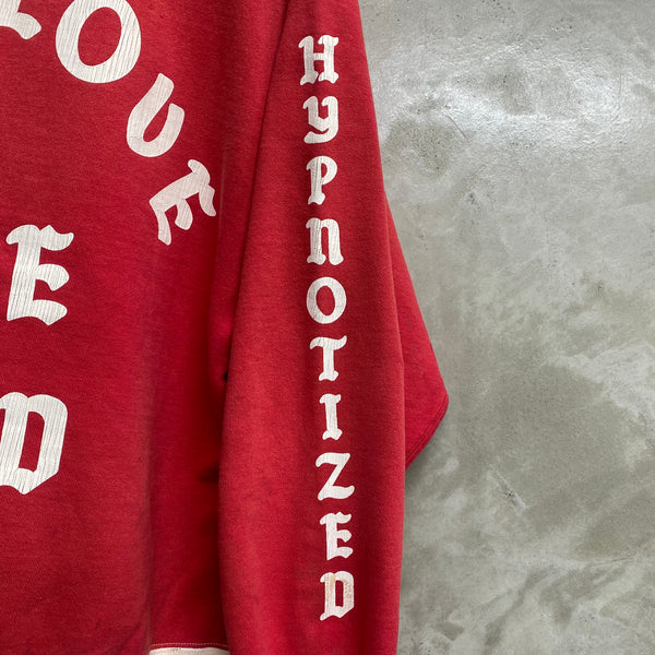 SAINT Mxxxxxx CREW NECK SWEAT SHIRTS ' SOFT LOVE  ' / Saint Michael