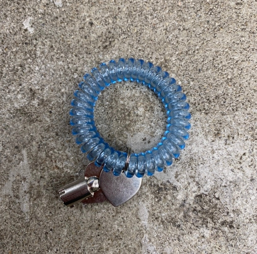 KAMIYA Key Charm Bracelet / KAMIYA