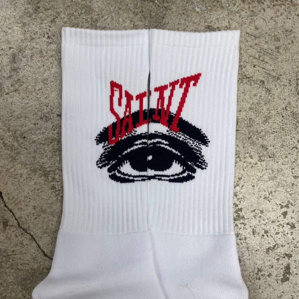 SAINT Mxxxxxx SOCKS ' EYE ' / Saint Michael