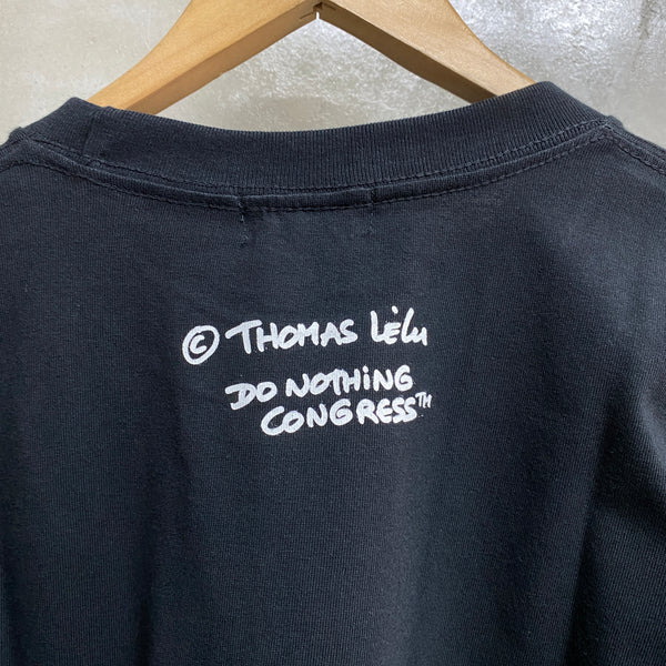 Do Nothing Congress X Thomas Lélu  T-SHIRTS REMEMBER: KISSING / Do Nothing Congress