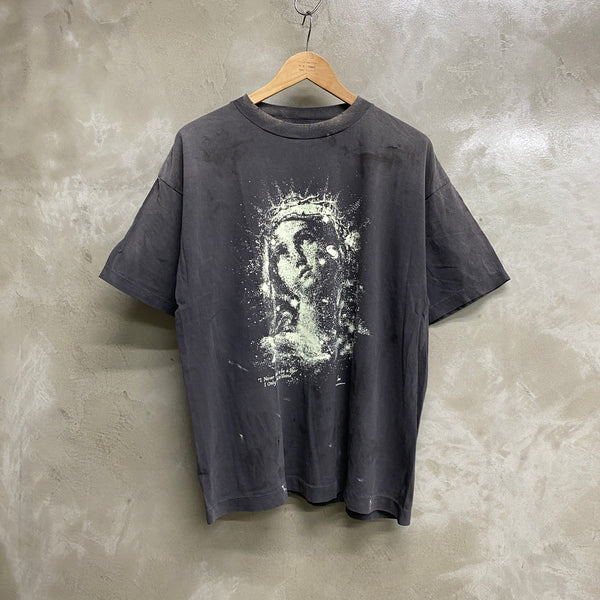 SAINT Mxxxxxx SHORT SLEEVE T-SHIRT ' MARIA ' / Saint Michael