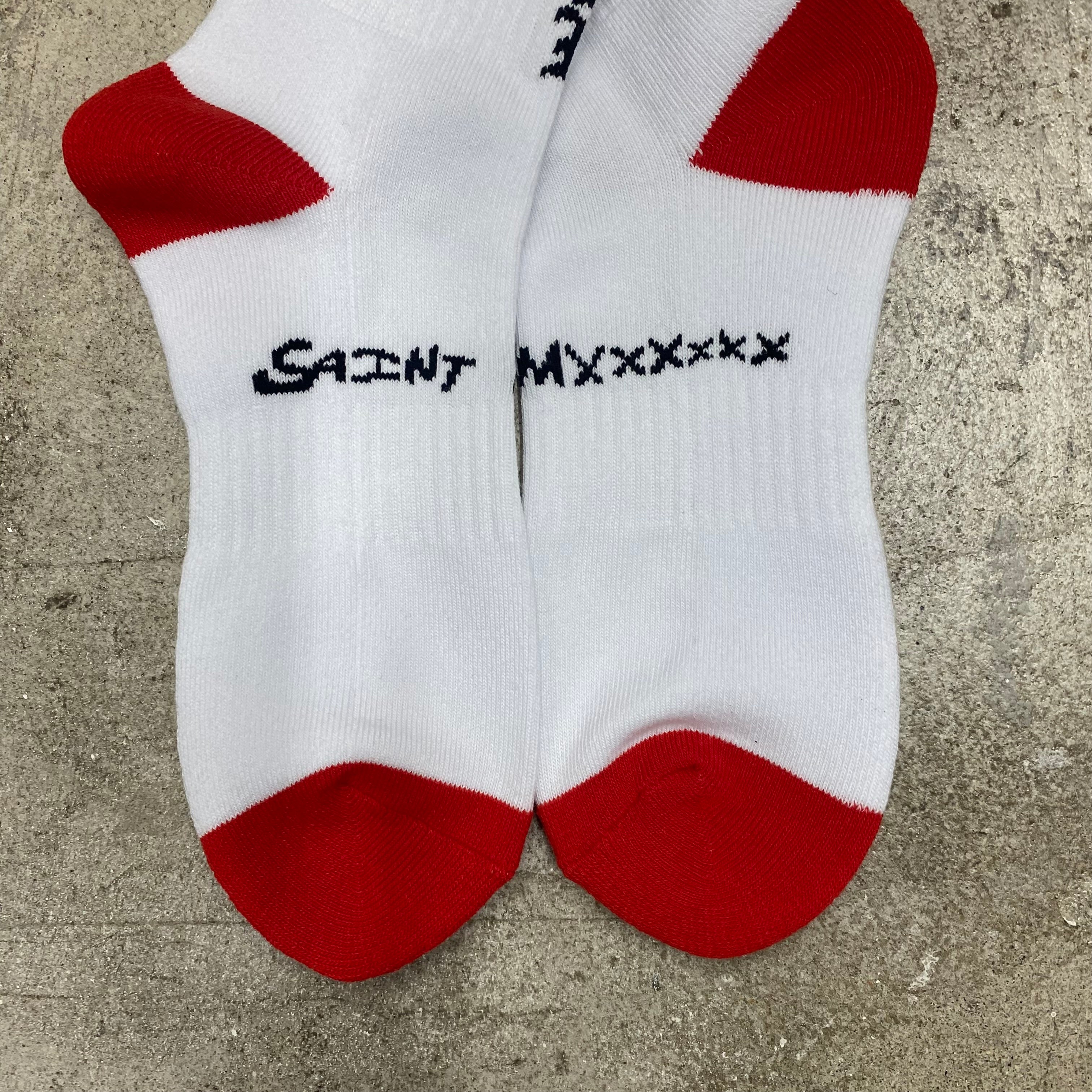 SAINT Mxxxxxx SOCKS “ SINNER “ / Saint Michael