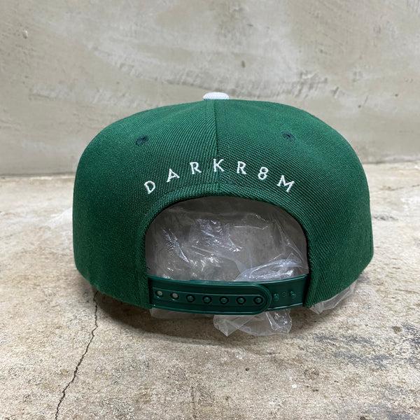 DARKR8M STUDIO  DOOLY AMSIL SNAPBACK  CAP / DARKR8M STUDIO